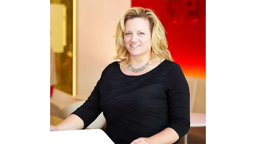 A photo of Aimee Messina