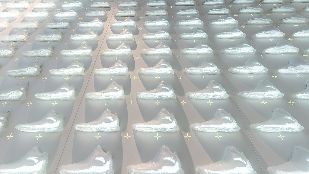 Anta Shanghai Flagship | Projects | Gensler