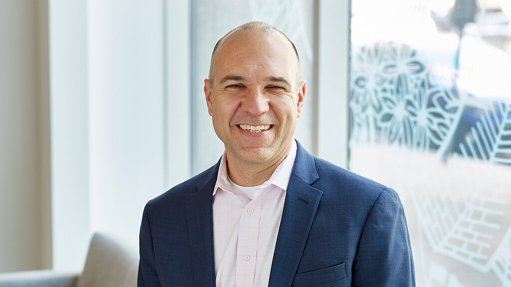 Chuck Rudalavage headshot