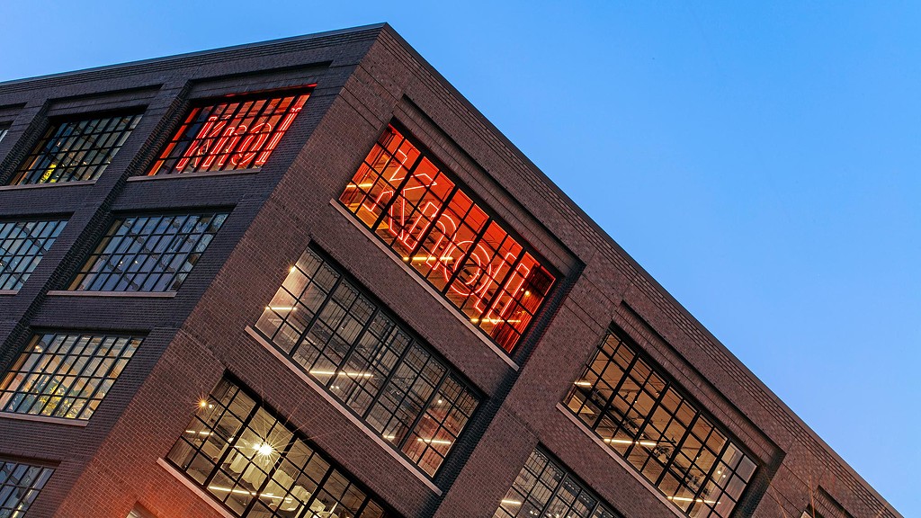 Knoll Chicago Showroom Projects Gensler