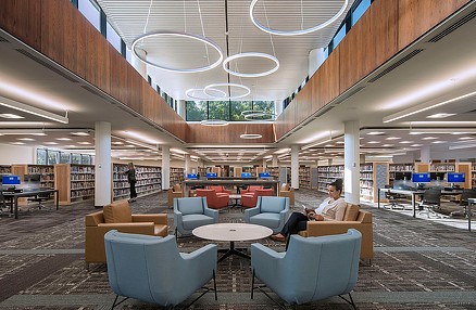 Ridgedale Regional Center and Library, Hennepin County | Gensler