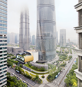 Shanghai Tower, Projects