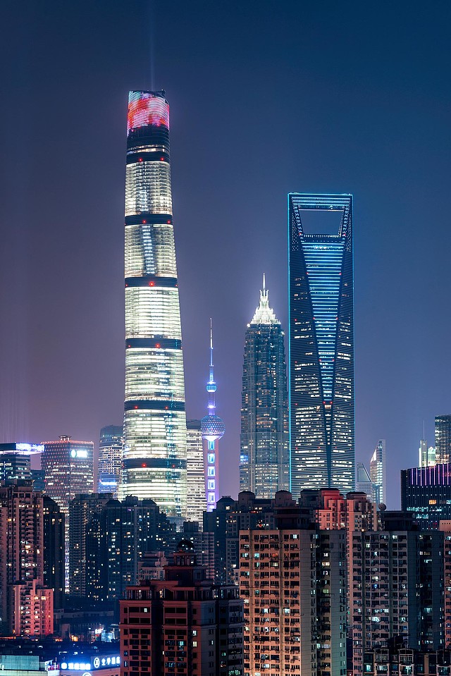 Shanghai Tower | Projects | Gensler