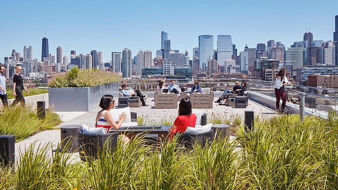 In Pandemic Year, Wrigley Rooftops Give Rare Opportunity, Chicago News