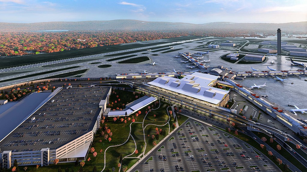A large group of boats in a harbor.