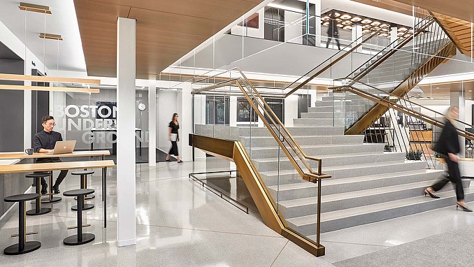 News Boston Offices Gensler