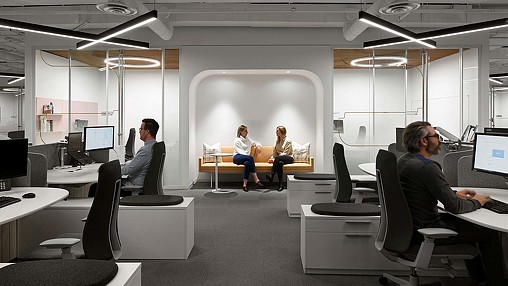 Spin Master | Projects | Gensler