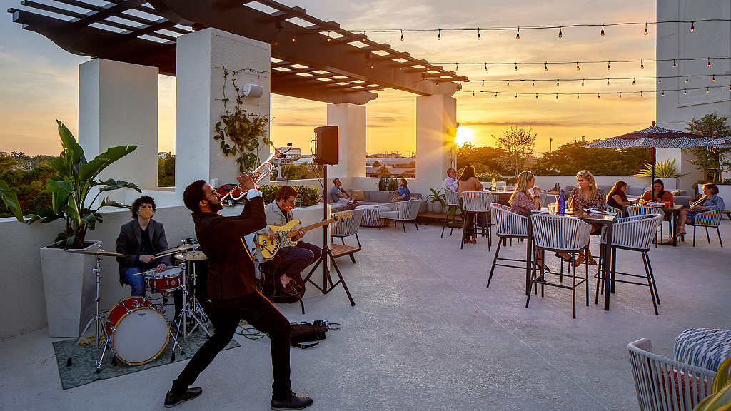 THesis Hotel, Coral Gables, Florida