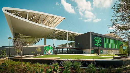 Q2 Stadium Projects Gensler