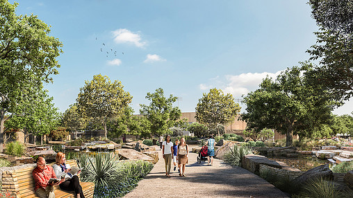 Harvard Westlake School, River Park Campus | Gensler