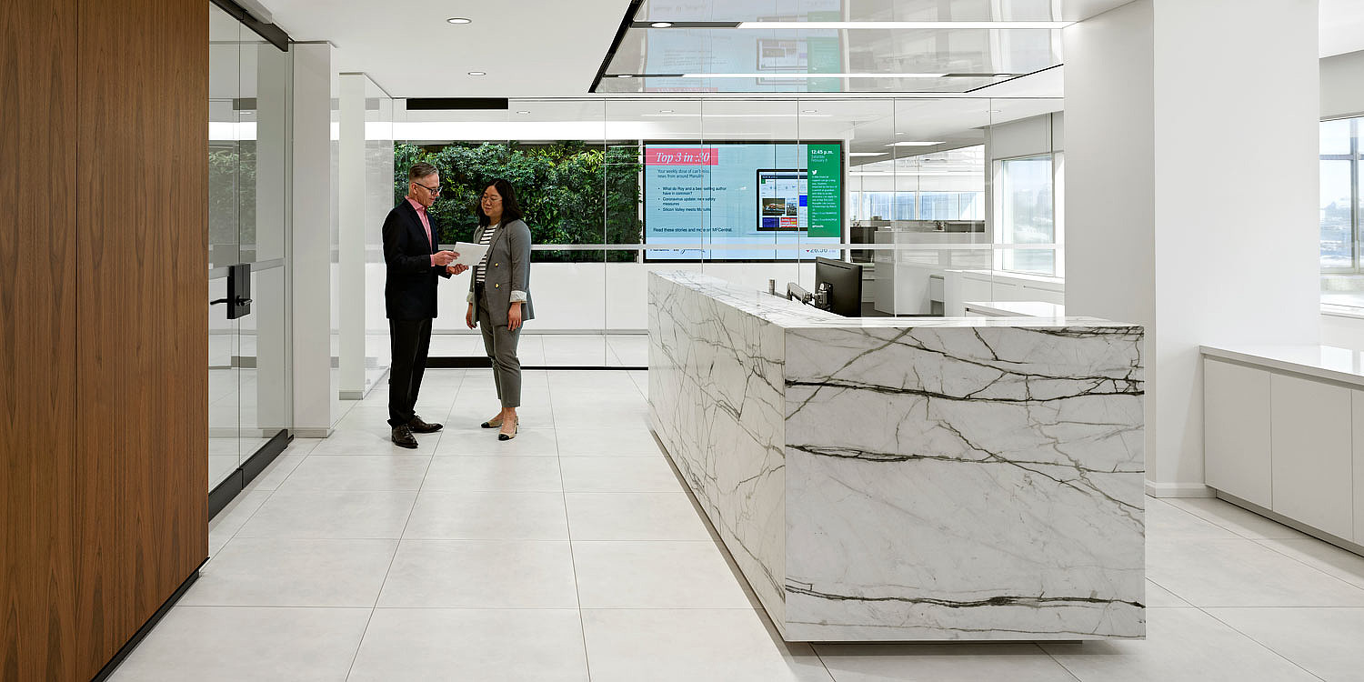 Toronto Offices Gensler