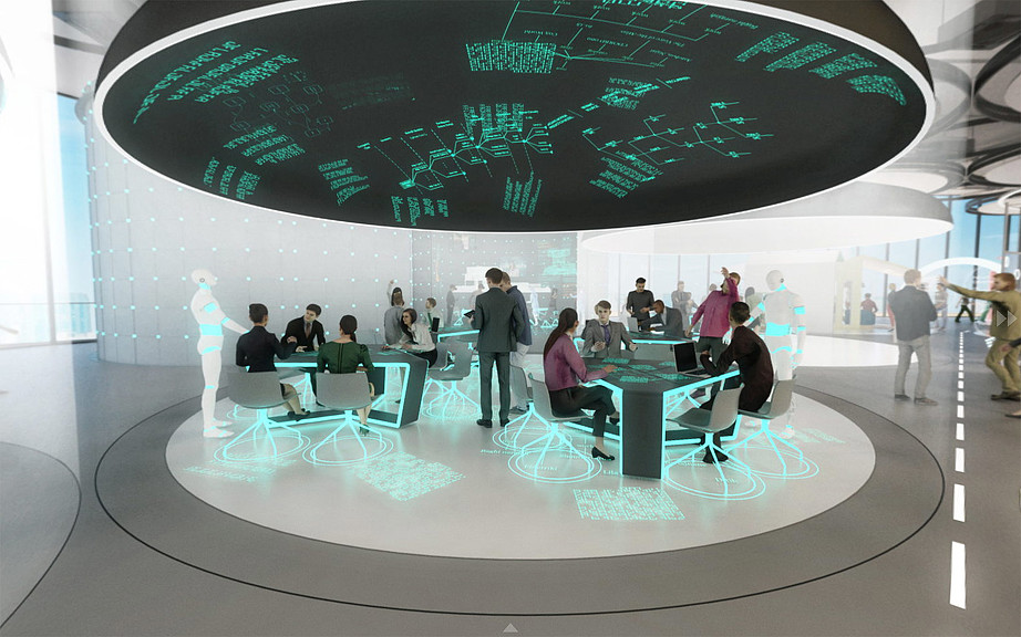 Graphical user interface, website.