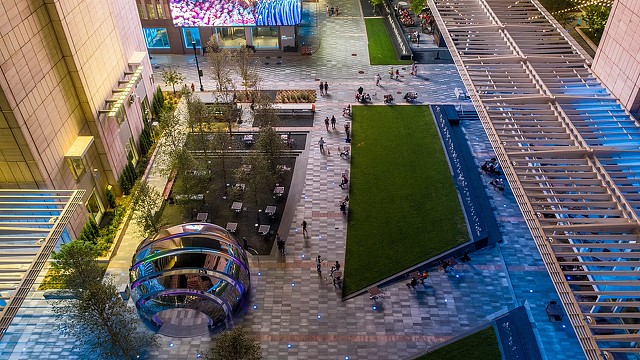 AT&T Discovery District | Projects | Gensler
