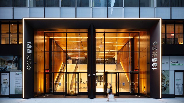 135 West 50th Street | Projects | Gensler