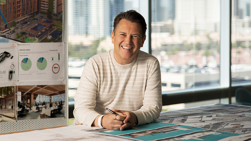 Brett Robillard headshot