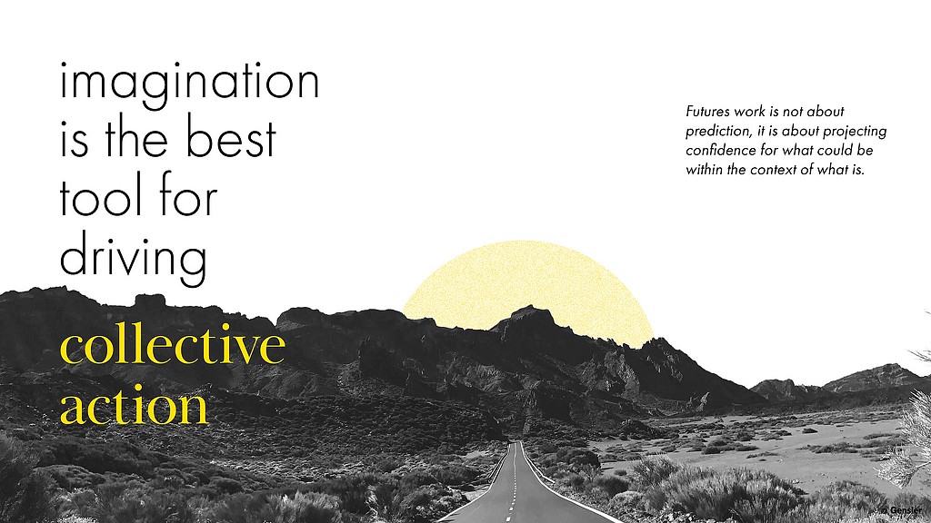 Futures Strategy Imagination