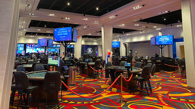 Penn National Gaming York Casino | Projects | Gensler