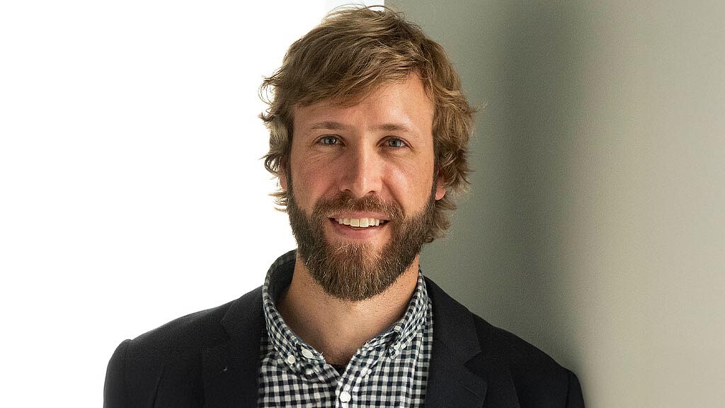 Mitch Luehring headshot