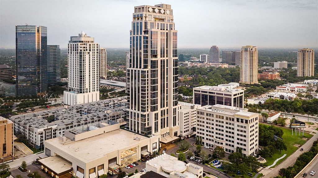 the post oak hotel at uptown houston parking