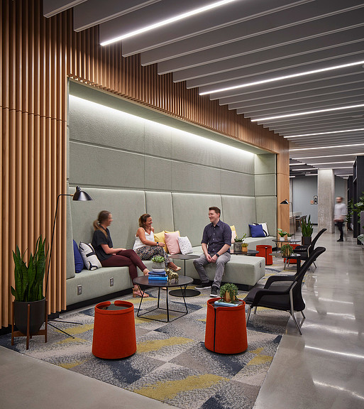 333 North Green | Projects | Gensler