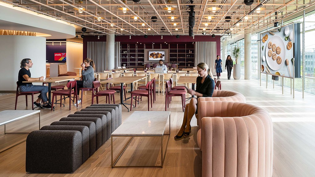 pladis Global office
