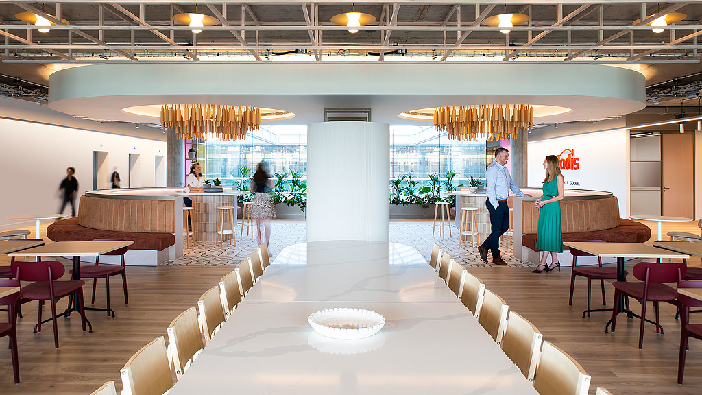 pladis Global office