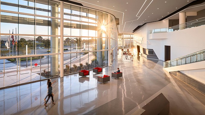 Projects, Newport Beach, Offices