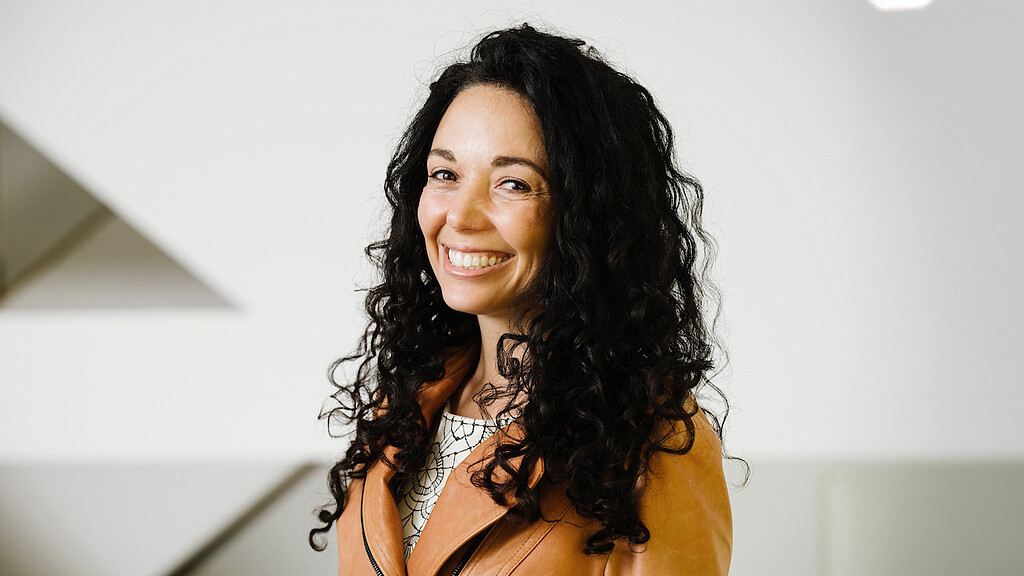 Patricia Nobre headshot