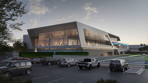 Los Angeles Chargers Training Facility - LPA