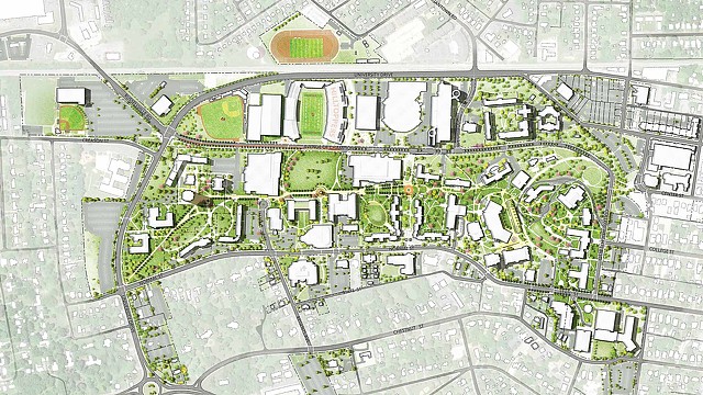 Western Kentucky University Campus Plan | Projects | Gensler