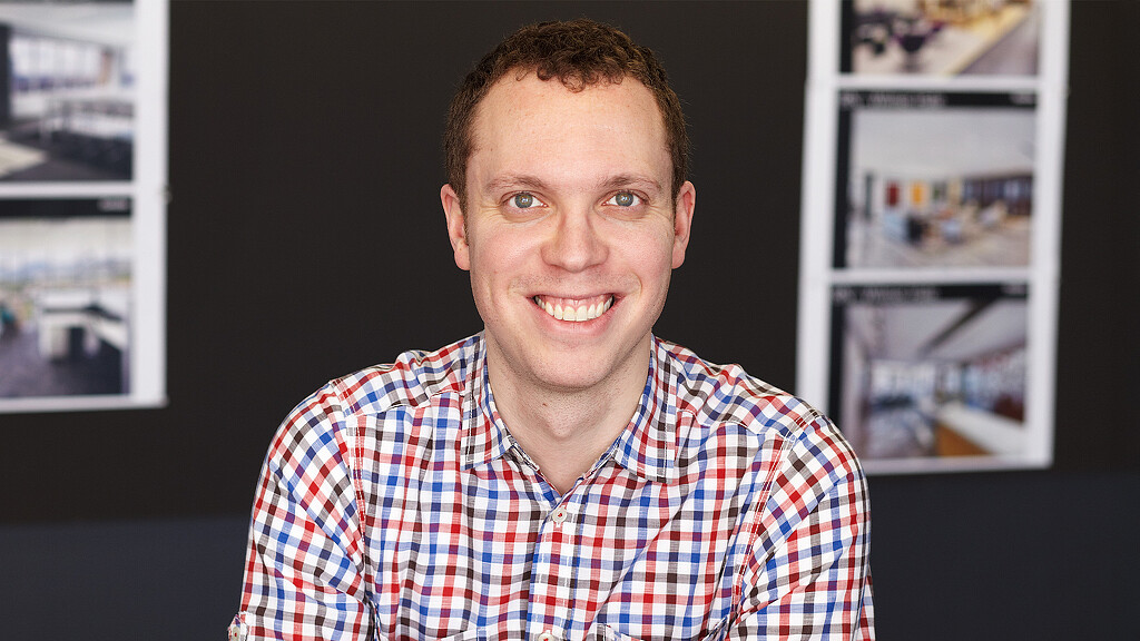 Tim Pittman headshot