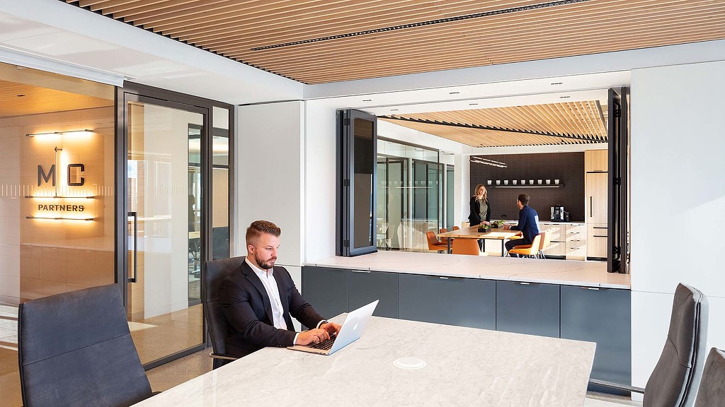 MC Partners conference room