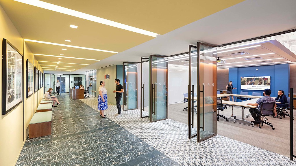 LatinoJustice conference rooms