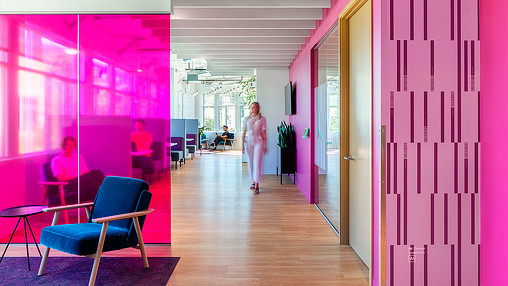 Adobe Seattle | Projects | Gensler