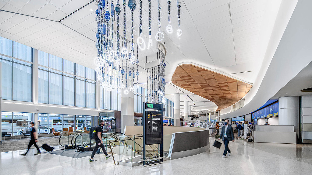 San Francisco International Airport, T1 Net Zero Program | Gensler