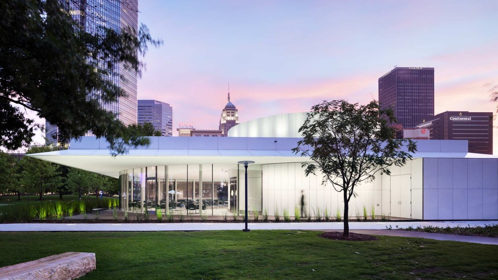 Myriad Botanical Gardens Projects Gensler
