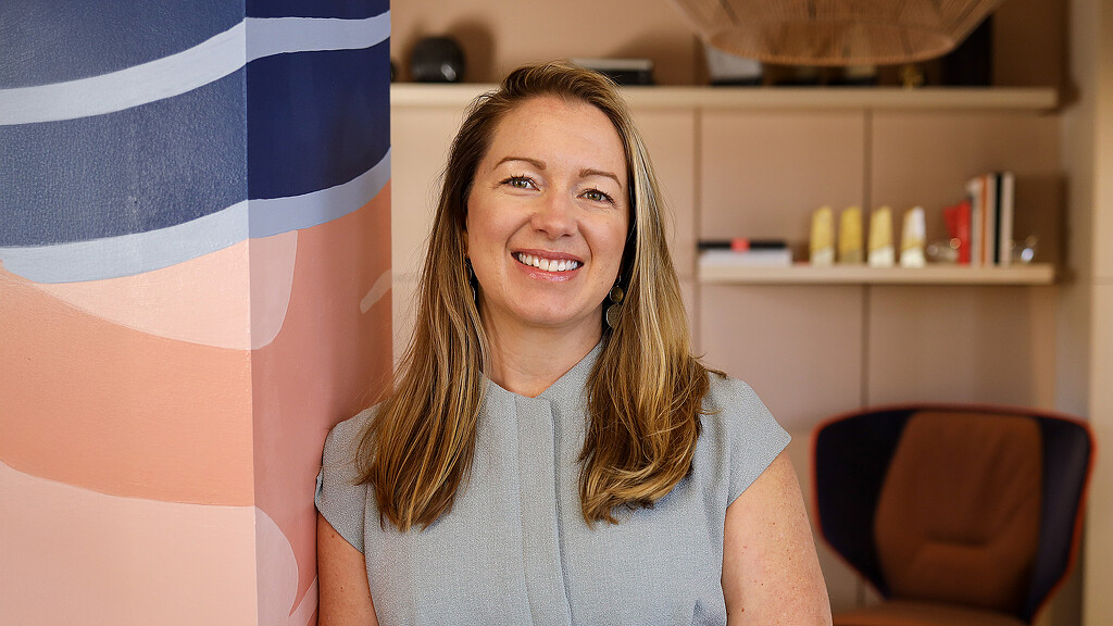 Sarah Joubert headshot