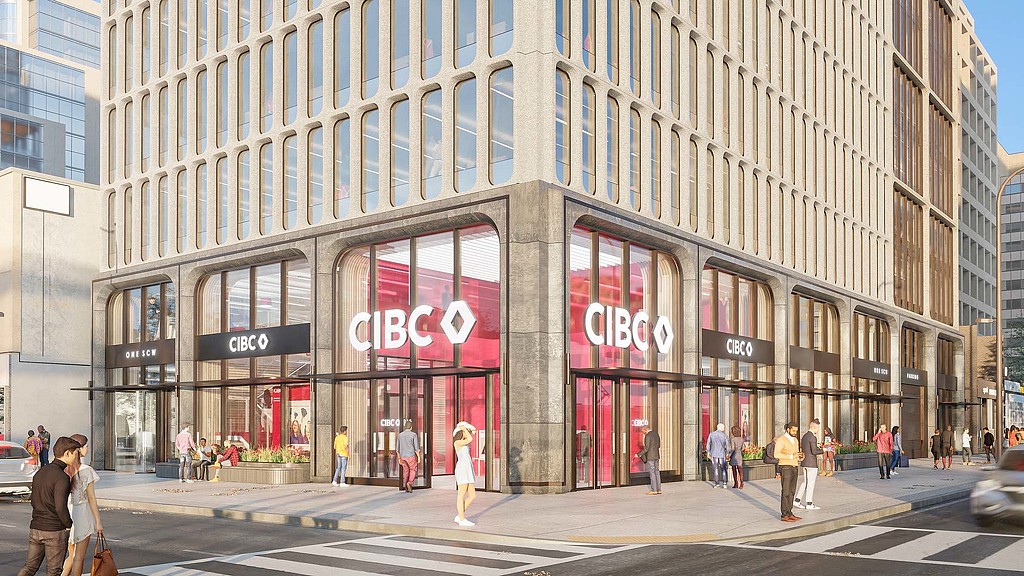 1 St. Clair West Retail