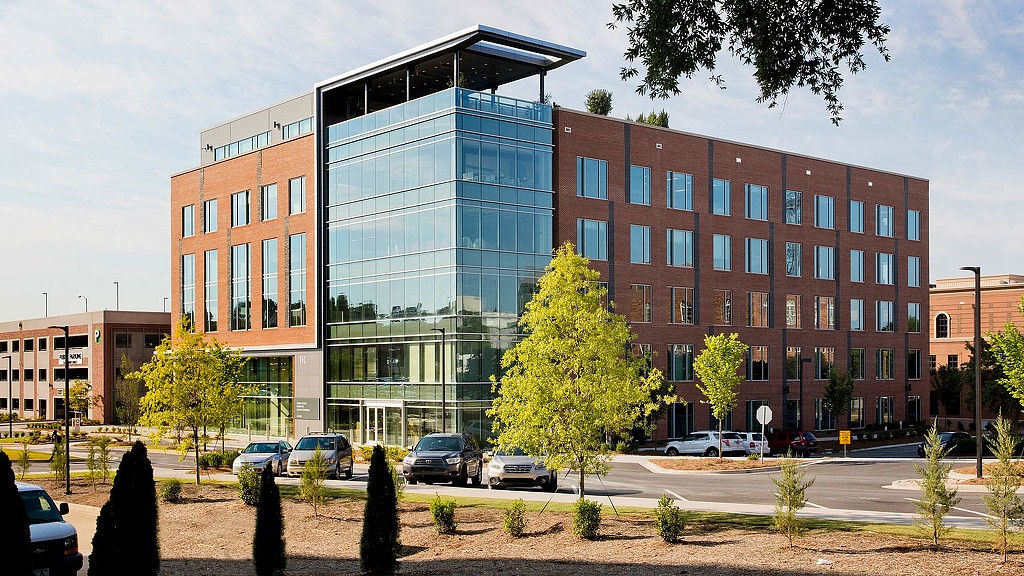 Erwin Penland Building exterior