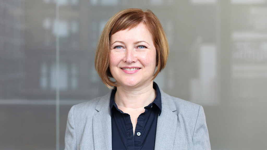 Ingrid Christensen headshot