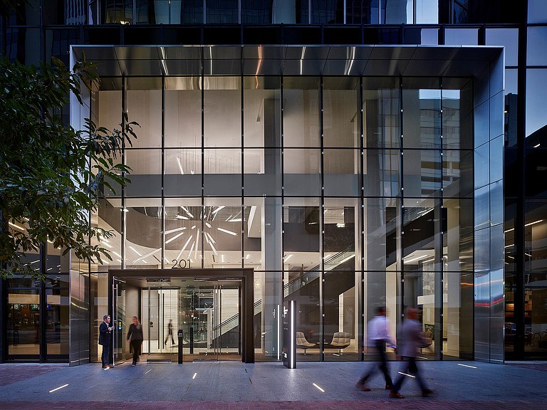 Charlotte Plaza exterior