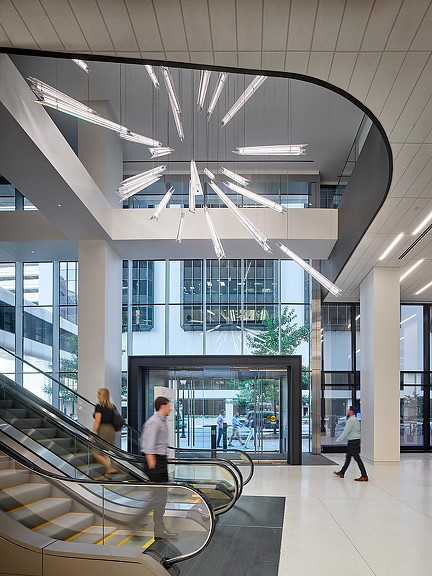 Charlotte Plaza interior