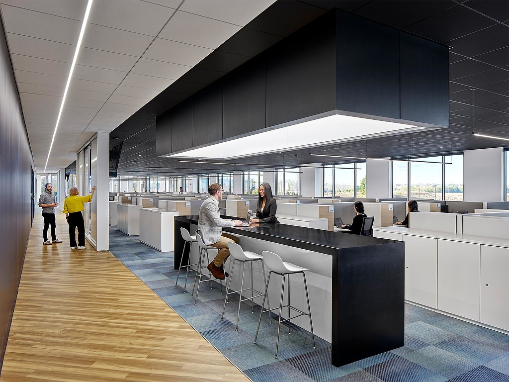 Freedom Mortgage (Formerly RoundPoint Mortgage) Gensler