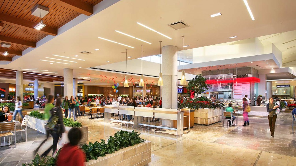 Westfield Galleria at Roseville | Projects | Gensler