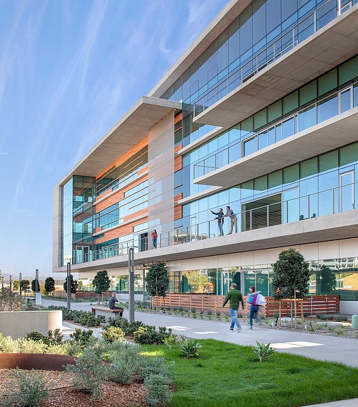 Aperture Del Mar campus in San Diego