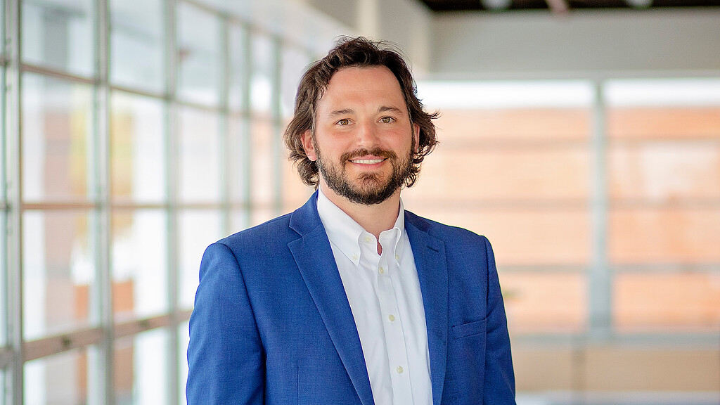 Brian Hubbard headshot