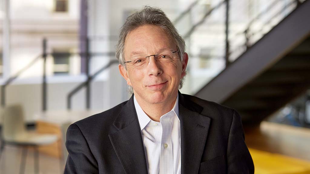 Stephen Newbold headshot