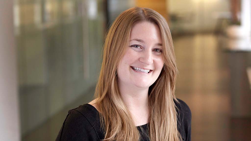 Whitney Eveler headshot