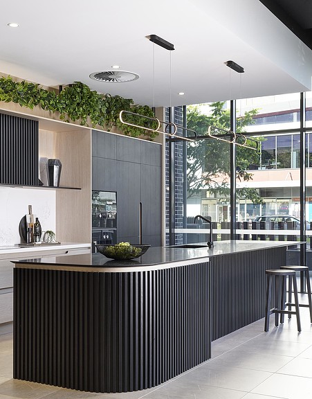 Studio M by Metricon kitchen