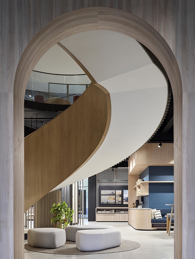 Studio M | Projects | Gensler